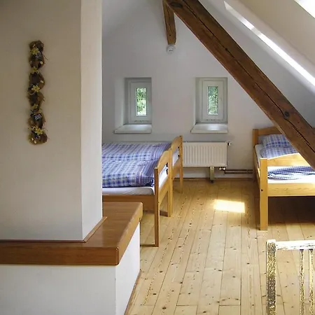 Holiday Polzov Holiday home